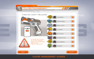 Player Management | BattleTag