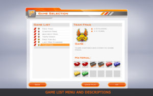 Game Selection | BattleTag
