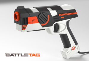 Laser Tag Blaster | BattleTag