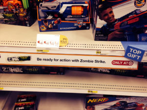 Zombie Strike | Target Exclusive