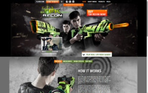 Website | Tek Recon