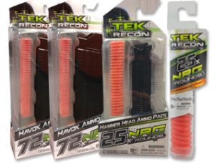 Cartridges | Tek Recon