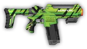 Havok Blaster | Tek Recon