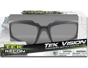 Vision | Tek Recon