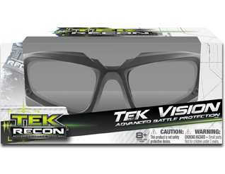 Vision | Tek Recon