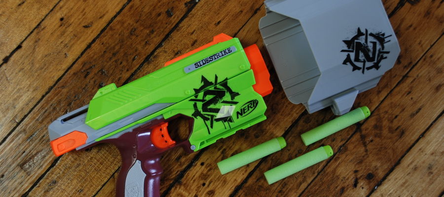 Side Strike | Zombie Strike | Overview