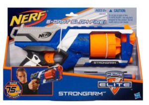Elite Strongarm | Nerf