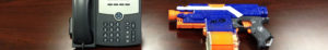 Gaming in the Office | Header