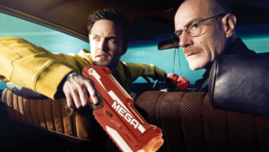 Breaking Bad | Nerf N-Strike Elite Mega Magnus