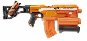 Demolisher | Nerf | Blaster