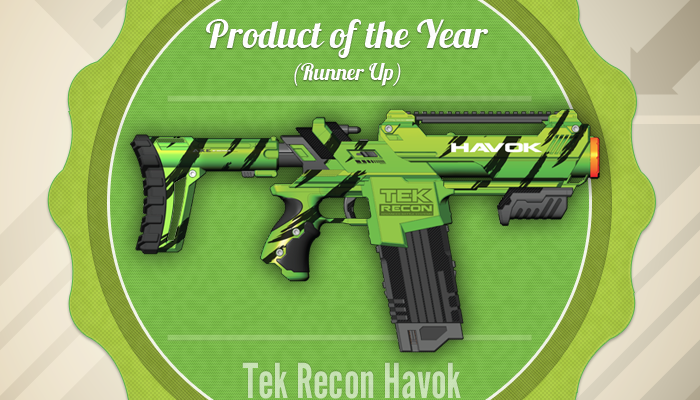 Havok | Tek Recon | Product of the Year | Runner Up