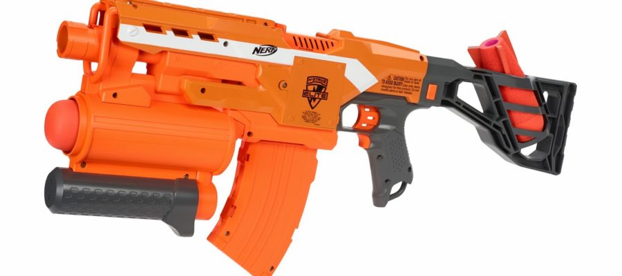 Demolisher | Nerf | Blaster
