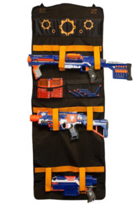 Nerf Elite Transport Door and Storage