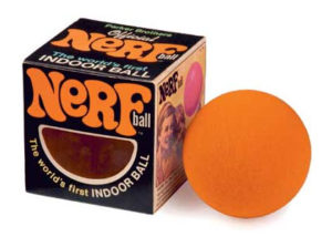 Foam Rock | Nerf