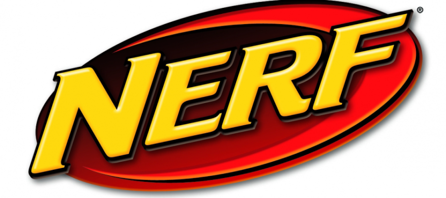 Nerf Logo