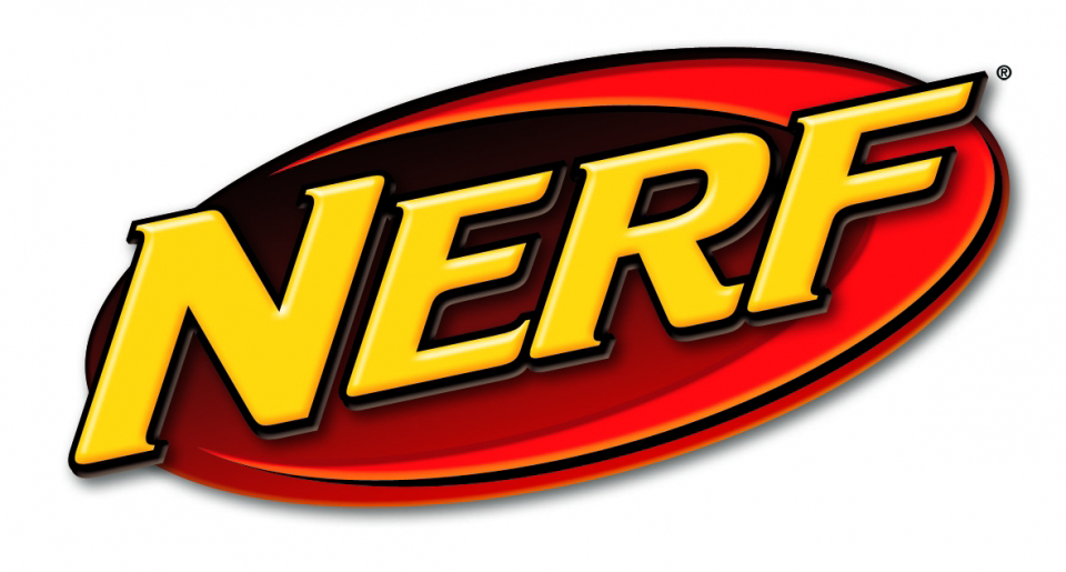 nerf custom logo maker