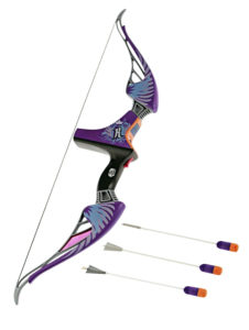 Agent Bow | Nerf Rebelle