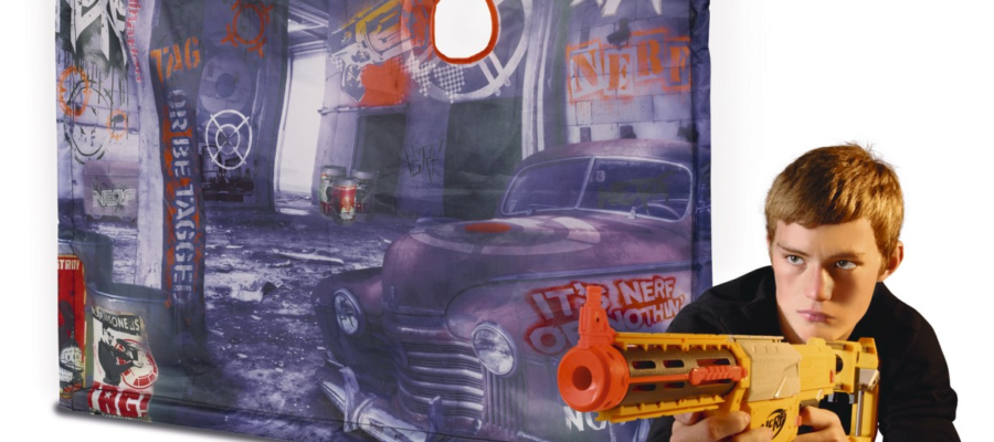 Single Blockade | Nerf