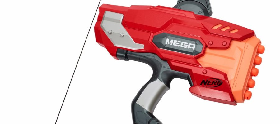 Thunderbow |Nerf N-Strike | Mega