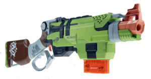 New Nerf Zombie Strike Slingfire