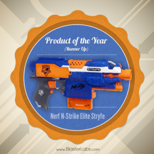 Stryfe | Nerf N-Strike Elite | Product of the Year | Runner Up