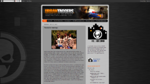 Urban Taggers Website