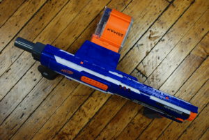 Nerf Rampage | Overview