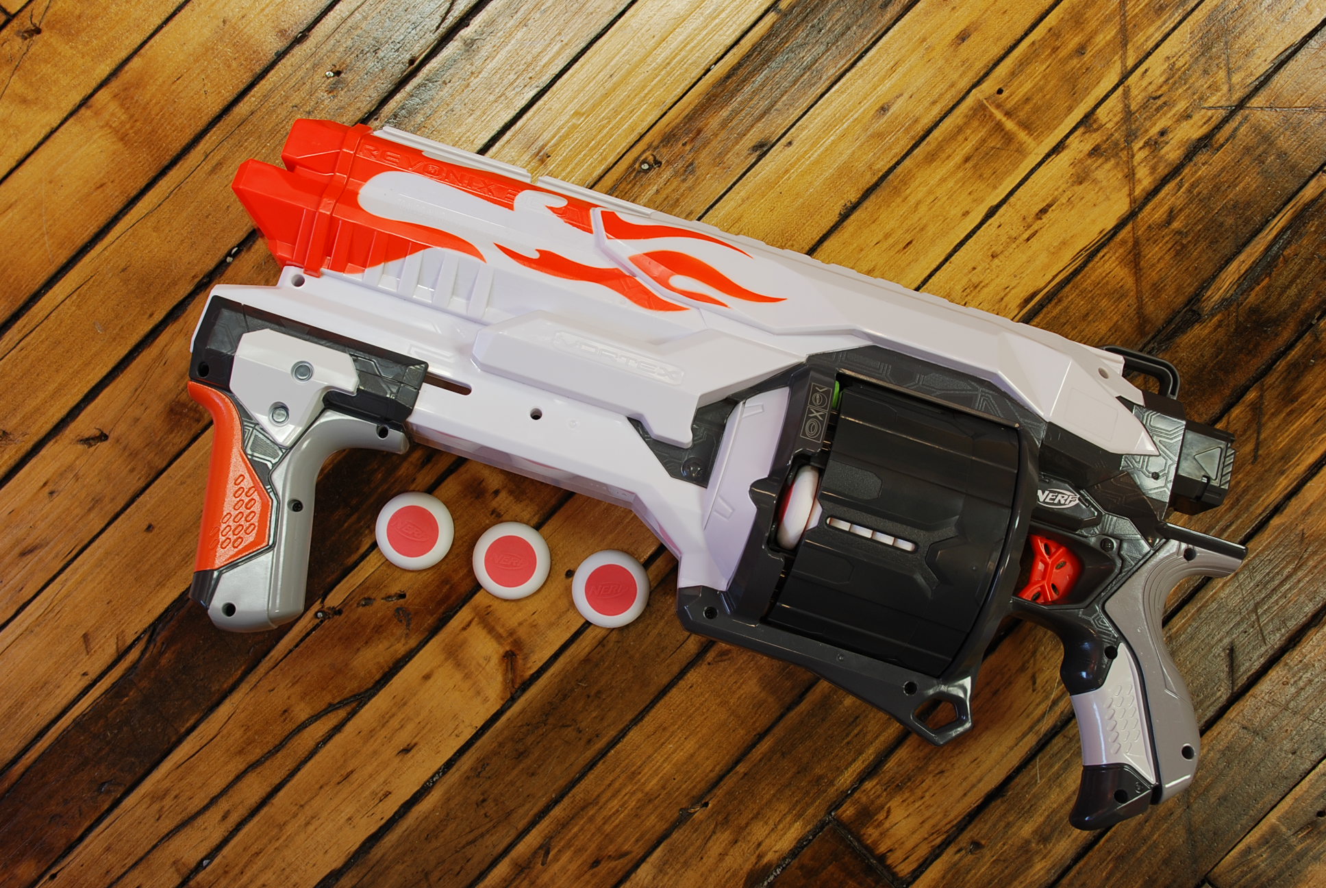 Revonix 360 | Overview