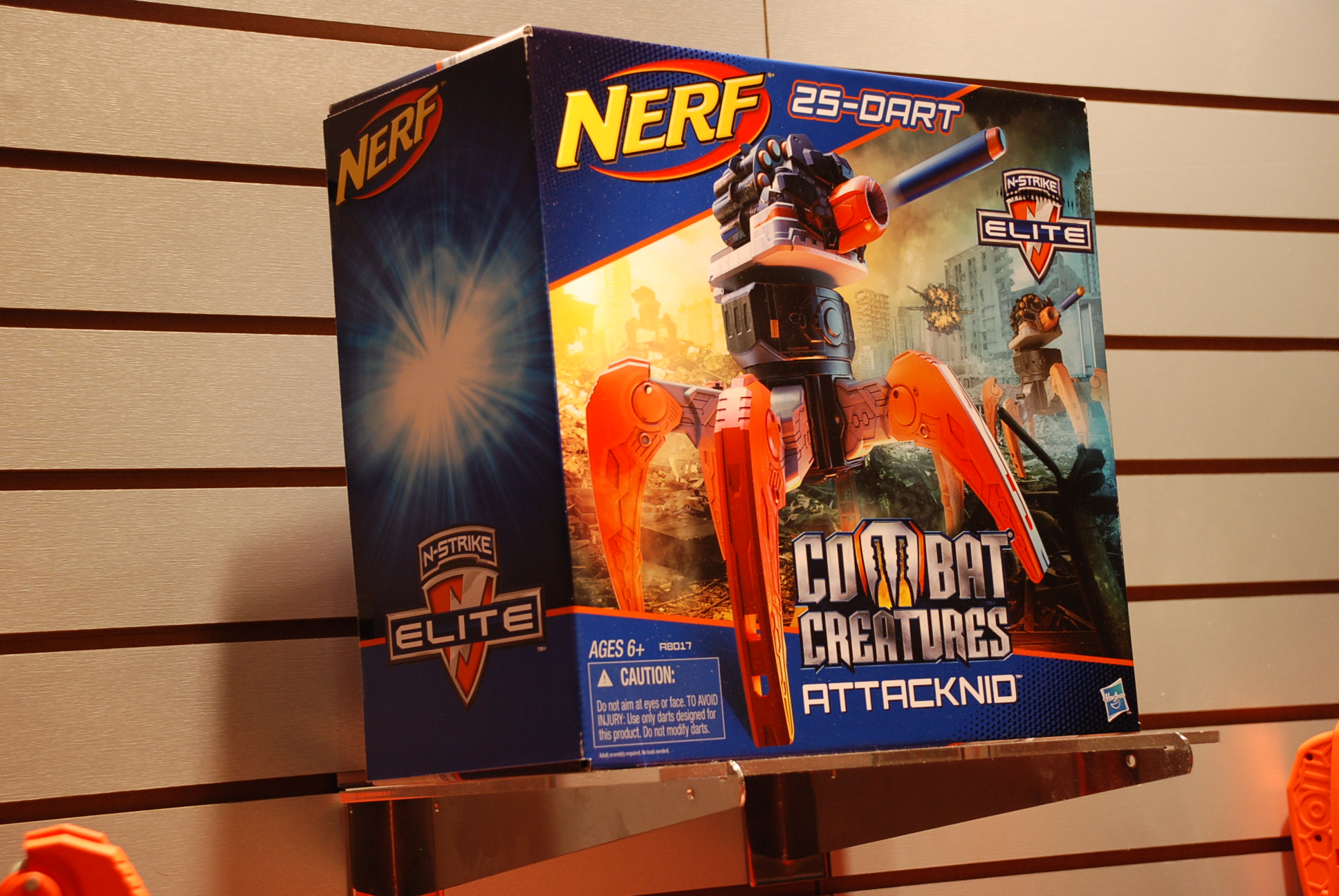 Combat - Toy 2014 - Nerf (1) | Blaster Hub