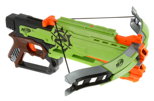 Crossfire Bow | Zombie Strike | Nerf