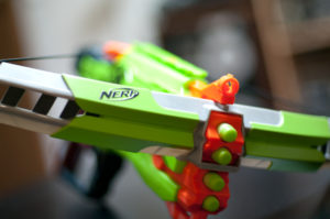 Crossfire | Zombie Strike | Nerf | Overview