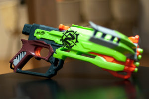 Crossfire | Zombie Strike | Nerf | 21