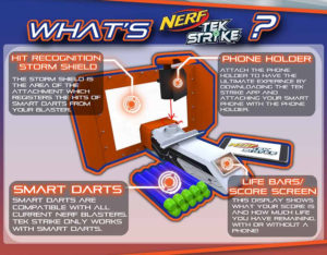 Details | TekStrike Accessory from EyeSpy Toys