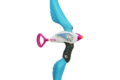 Dolphina Bow | Rebelle | Nerf