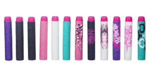 NERF REBELLE DART REFILL PACK