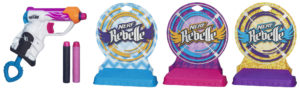 Nerf Rebelle Knock Out Gallery