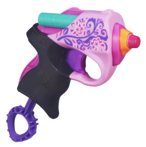 Nerf Rebelle Mini Blaster - Femme Fire