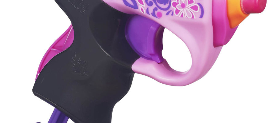 Nerf Rebelle Mini Blaster - Femme Fire