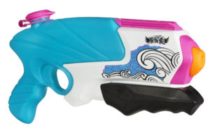 Nerf Rebelle Soaker Blue Crush Water Blaster