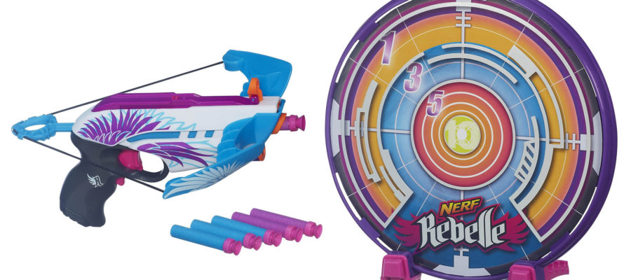 Nerf Rebelle Star Shot
