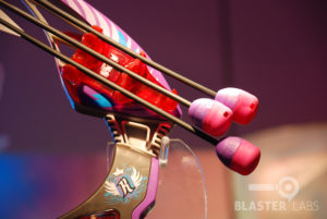 Agent Bow| Nerf Rebelle | Toy Fair 2014 NY | Hasbro