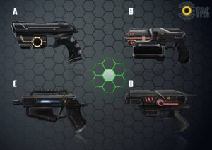 ModWorks | New Blaster | User Vote