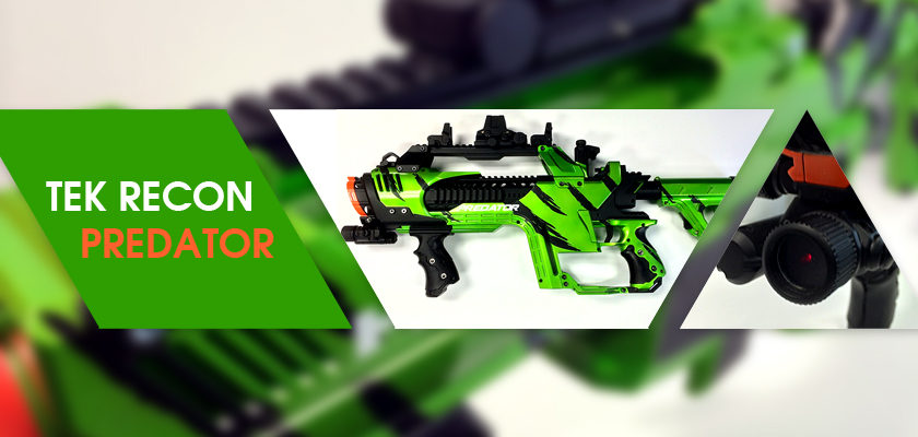 Predator | Tek Recon | Header Large