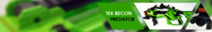 Predator | Tek Recon | Unique | Header
