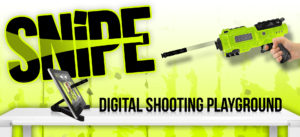SNIPE | Digital Shooting Playground