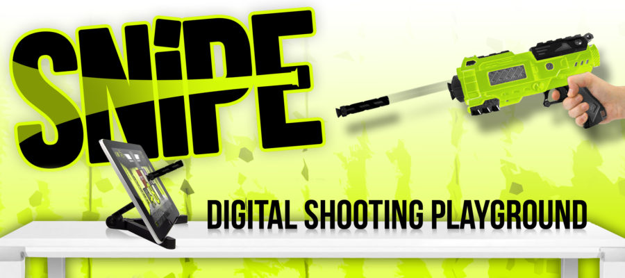 SNIPE | Digital Shooting Playground