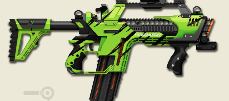 Tek Recon Predator Blaster