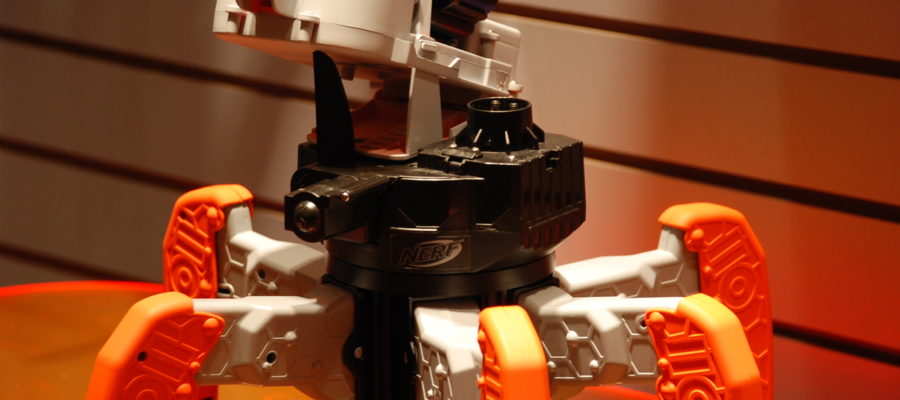 Attack Nid | Combat Creatures | Nerf | Toy Fair