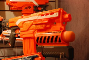 Demolisher | Nerf | Toy Fair | Hands-on