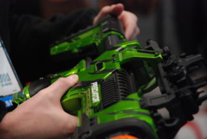Predator | Tek Recon | Toy Fair 2014 | Exclusive Preview